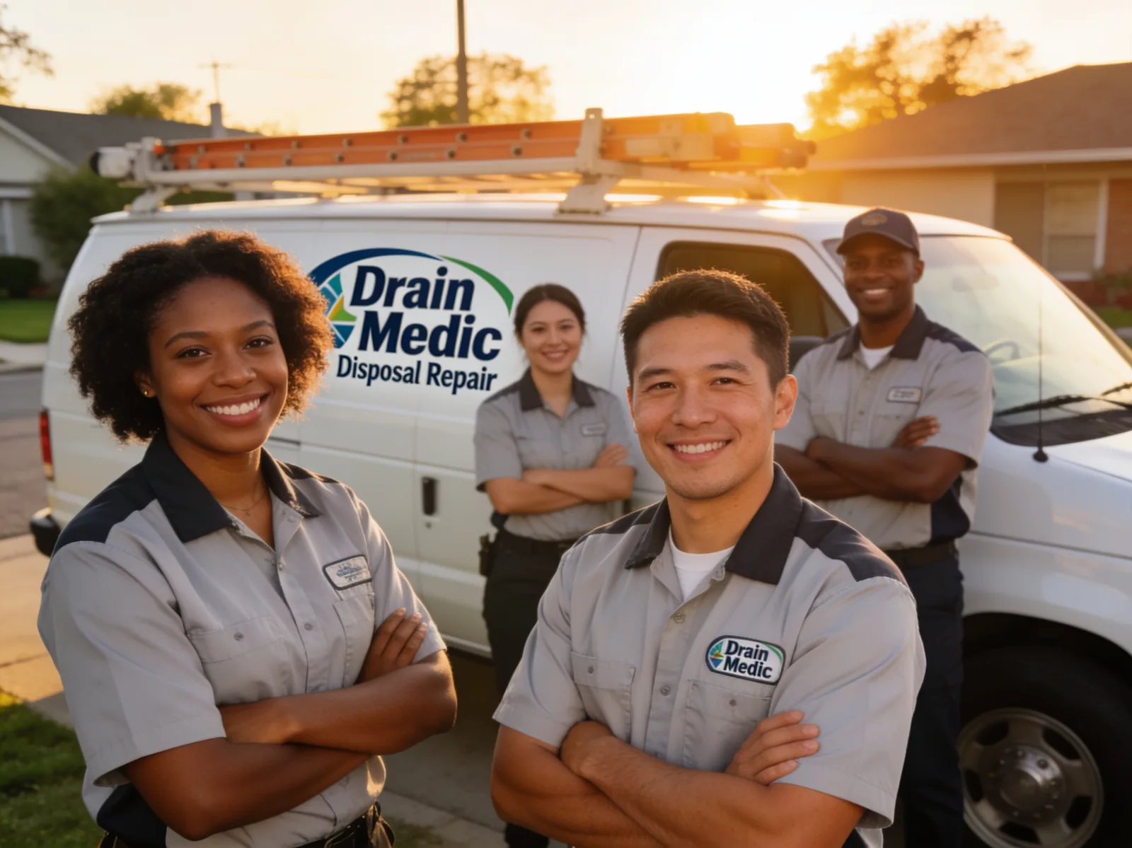 Garbage Disposal Repair company in Somerville, MA